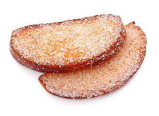 Image showing Rusk in Sugar Side