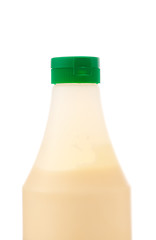 Image showing Mayonnaise Bottle