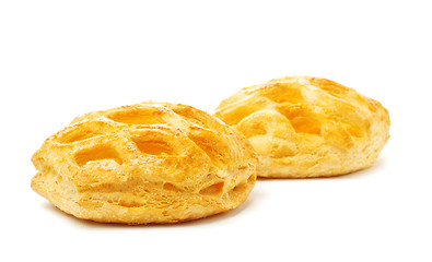 Image showing two sweet pies