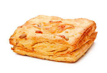 Image showing cheese pie
