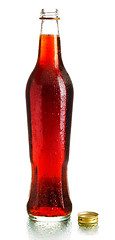 Image showing Cola Bottle