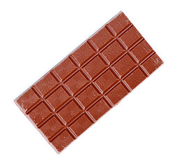 Image showing chocolate bar