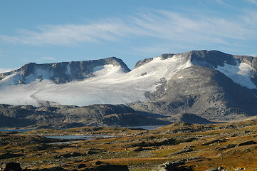 Image showing Glacier