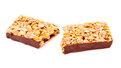 Image showing Muesli Bar