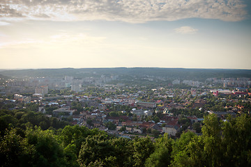 Image showing Lviv, Ukraine