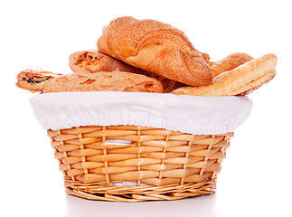 Image showing Bread Basket