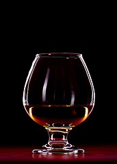 Image showing Whiskey Glass