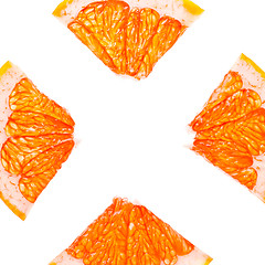 Image showing Citrus Slices