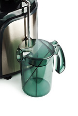 Image showing Juice Extractor