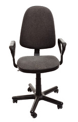 Image showing office chair