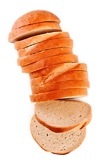 Image showing White Bread