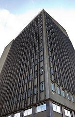 Image showing High Rise Modern Building