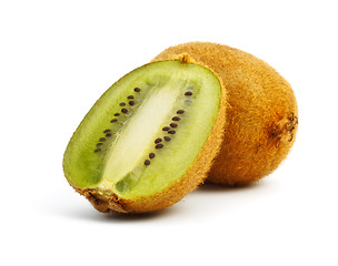 Image showing fresh kiwi