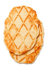 Image showing Crisp Waffles