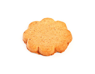 Image showing cinnamon cookie