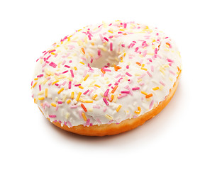 Image showing Sugar Glazed Donut