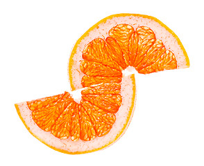 Image showing Citrus Slices