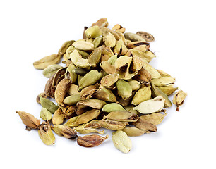 Image showing green cardamom