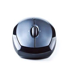 Image showing wireless computer mouse