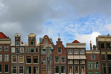 Image showing Amsterdam