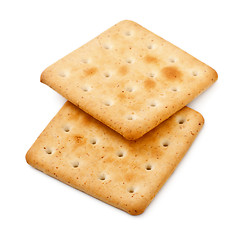 Image showing Salty Crackers