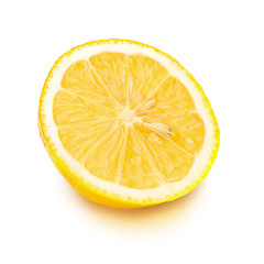 Image showing Lemon Half