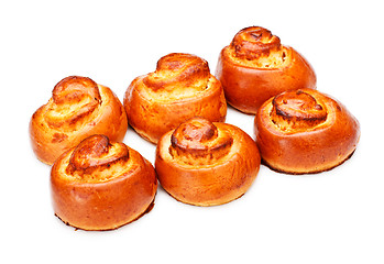 Image showing Sweet Buns