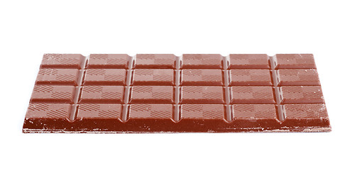 Image showing chocolate bar