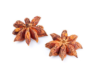 Image showing star anise