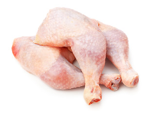 Image showing Chicken Thighs