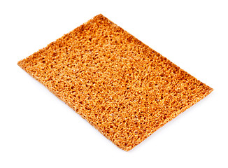 Image showing crisp cracker