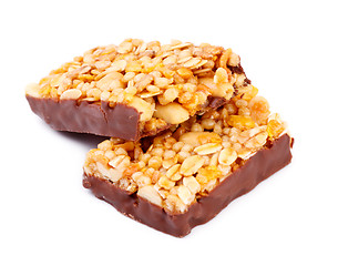 Image showing Muesli Bar