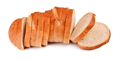 Image showing White Bread