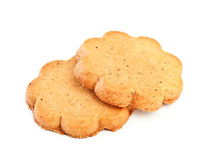 Image showing cinnamon cookies