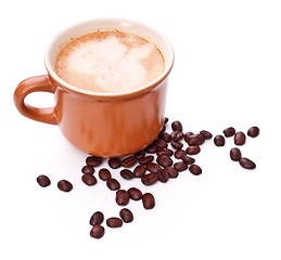 Image showing Coffee Cup