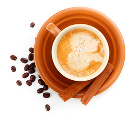 Image showing Coffee Cup