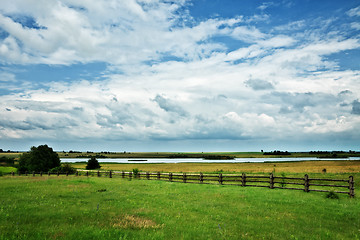 Image showing Nature Rural Landscape
