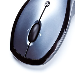 Image showing wireless computer mouse