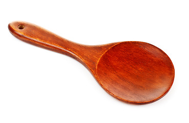 Image showing kitchen spatula