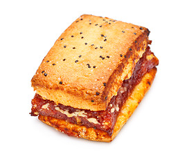 Image showing Sandwich Cookie