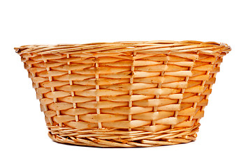 Image showing empty basket
