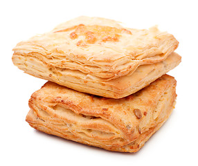 Image showing cheese pies