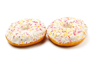 Image showing Sugar Glazed Donuts