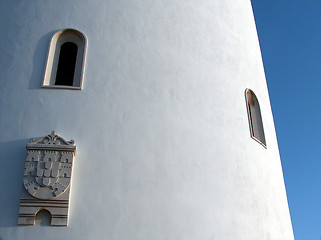 Image showing Water Tower Details