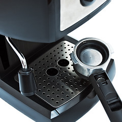 Image showing espresso machine