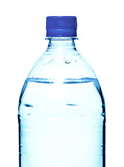 Image showing Bottle Of Mineral Water