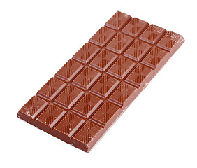 Image showing chocolate bar