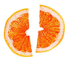Image showing Citrus Slices
