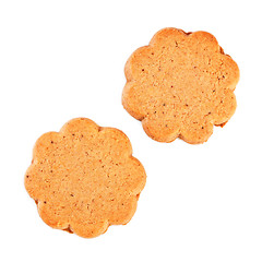 Image showing cinnamon cookies
