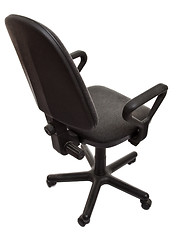 Image showing office chair